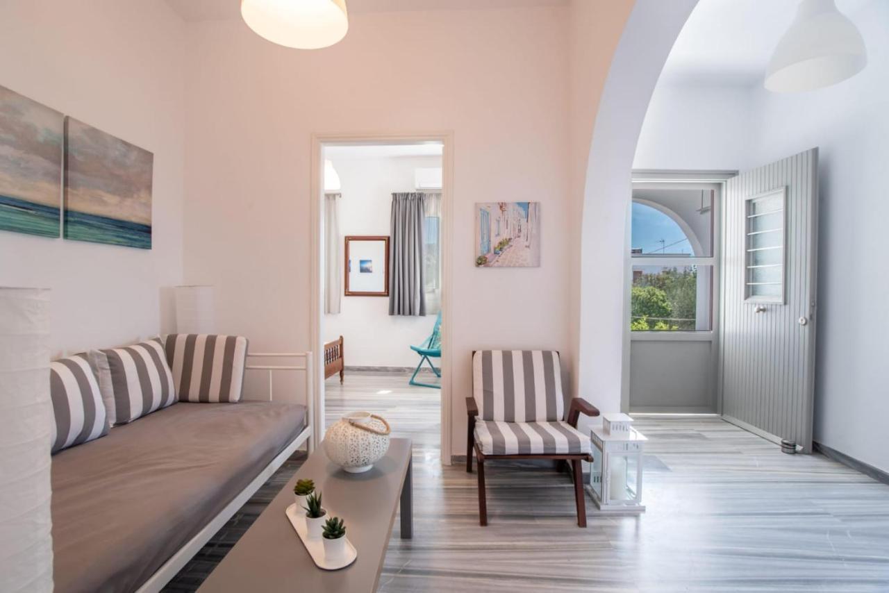 3Bedroom Cycladic Home Casa Klea In Drios Paros Extérieur photo