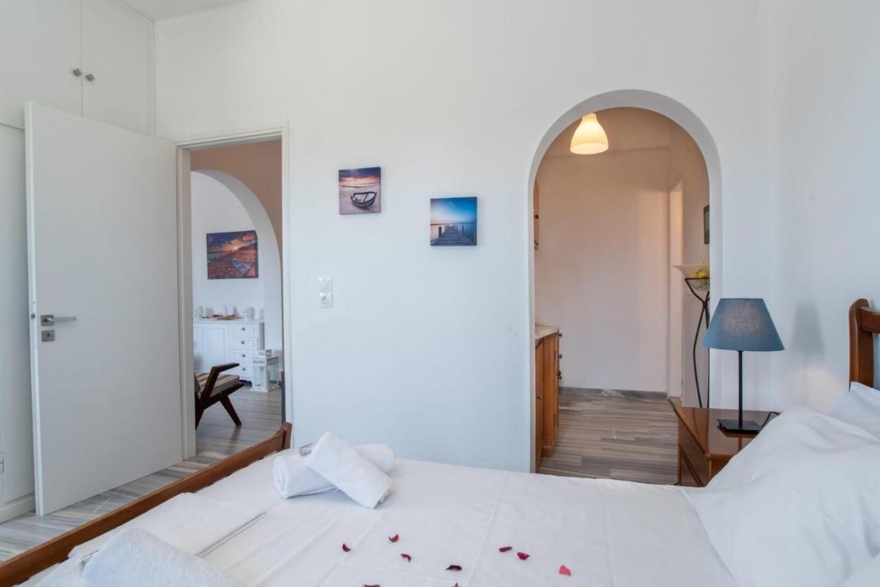 3Bedroom Cycladic Home Casa Klea In Drios Paros Extérieur photo