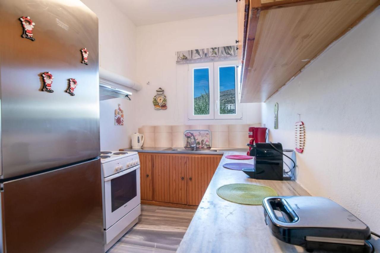 3Bedroom Cycladic Home Casa Klea In Drios Paros Extérieur photo