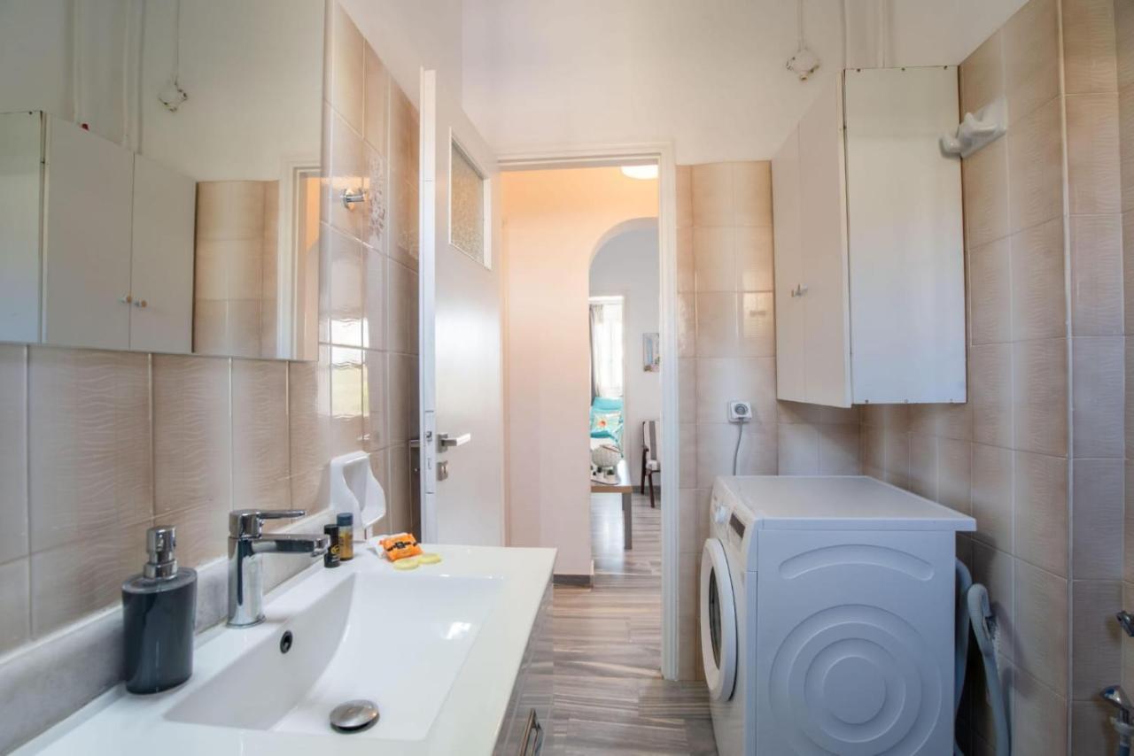 3Bedroom Cycladic Home Casa Klea In Drios Paros Extérieur photo
