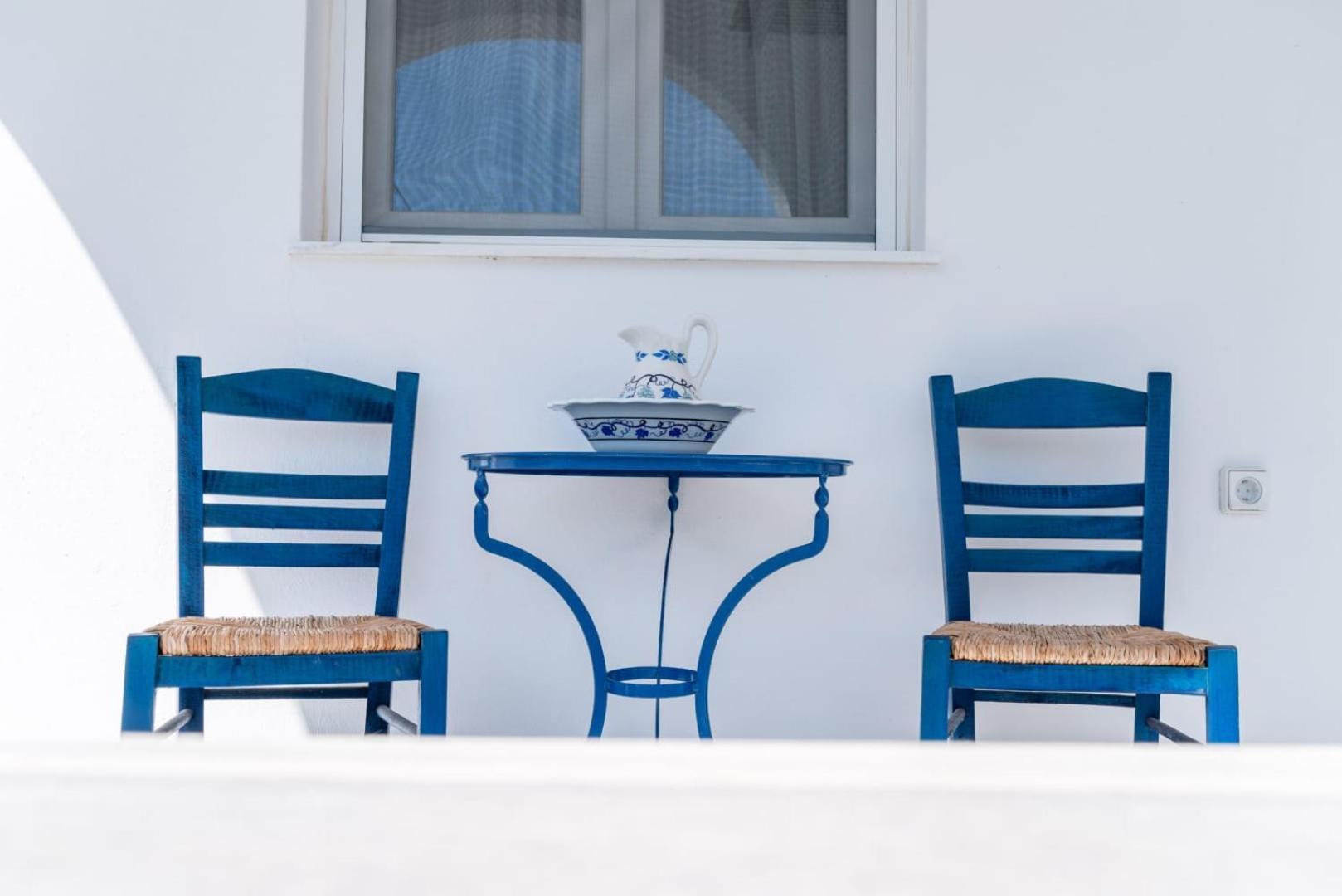 3Bedroom Cycladic Home Casa Klea In Drios Paros Extérieur photo