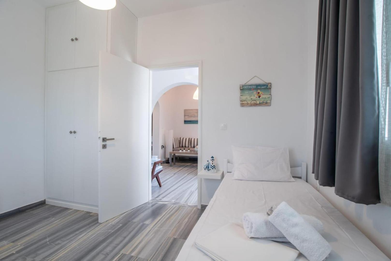 3Bedroom Cycladic Home Casa Klea In Drios Paros Extérieur photo