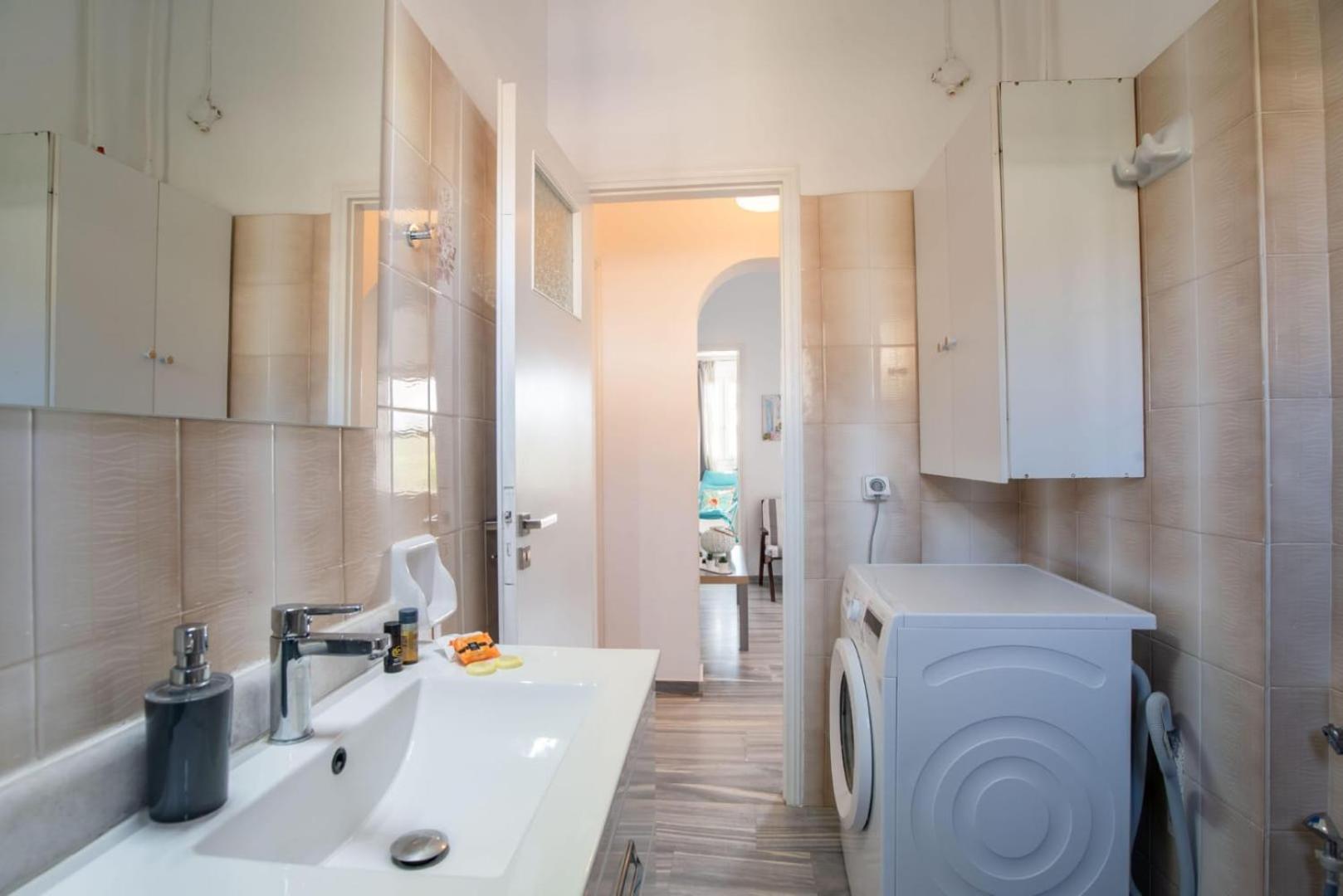 3Bedroom Cycladic Home Casa Klea In Drios Paros Extérieur photo