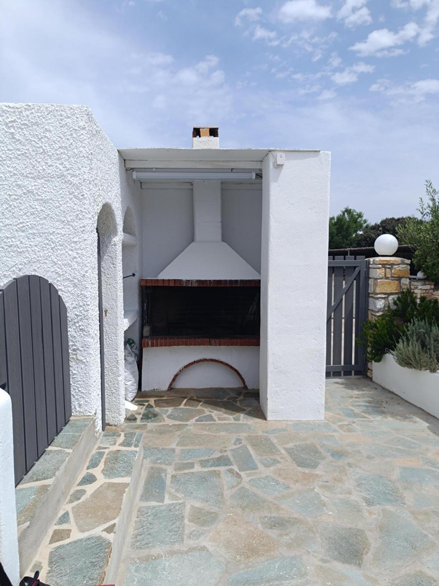 3Bedroom Cycladic Home Casa Klea In Drios Paros Extérieur photo